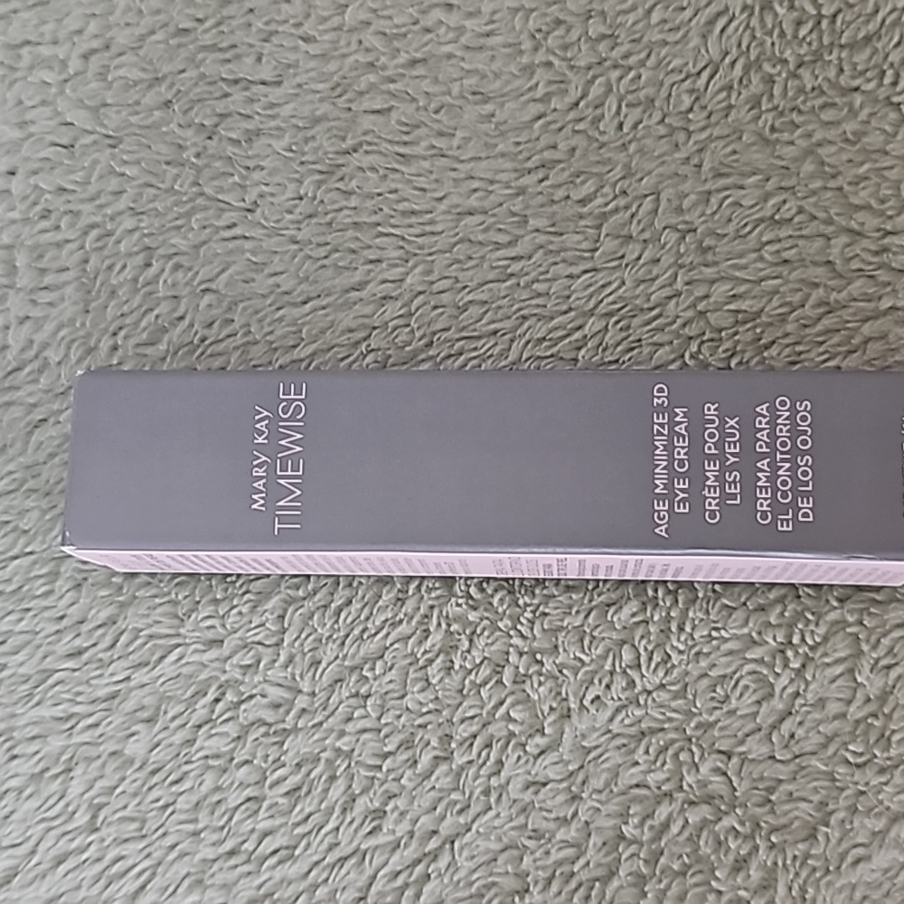 Eye cream